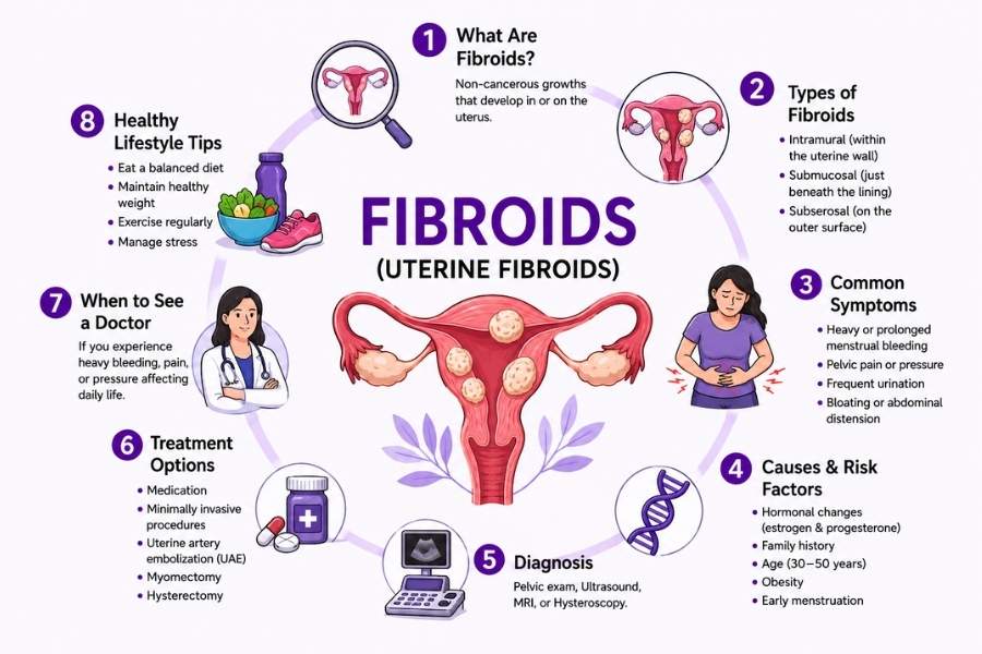 Fibroids Fibroids