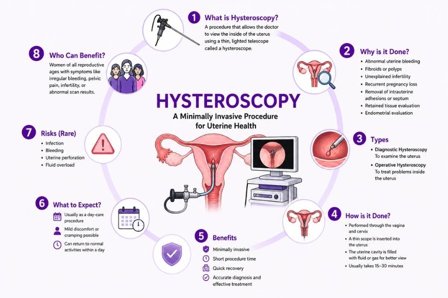 Hysteroscopy Hysteroscopy