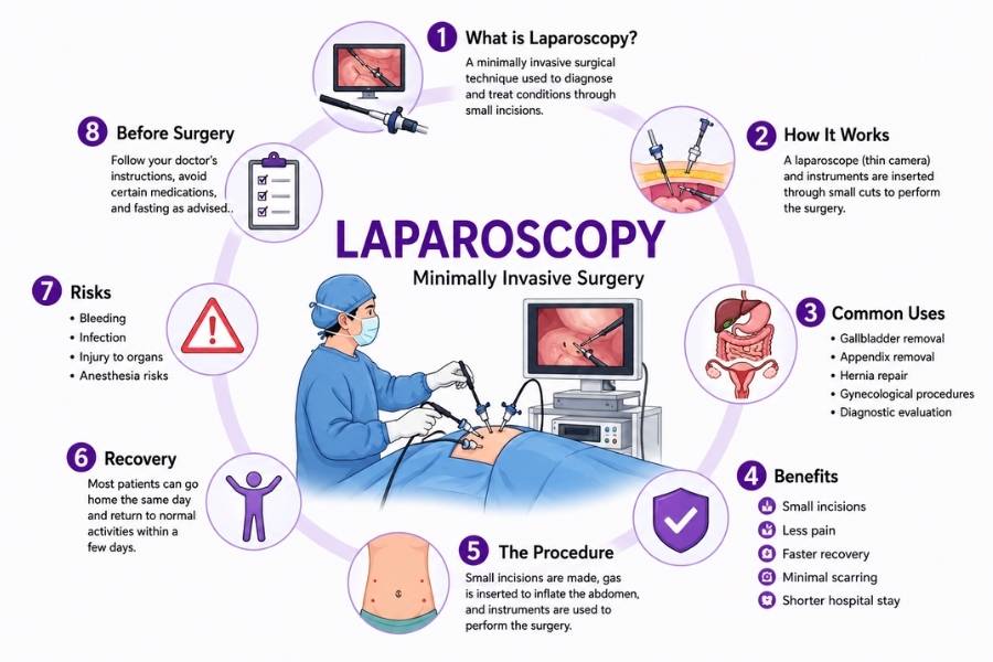 Laparoscopy Laparoscopy