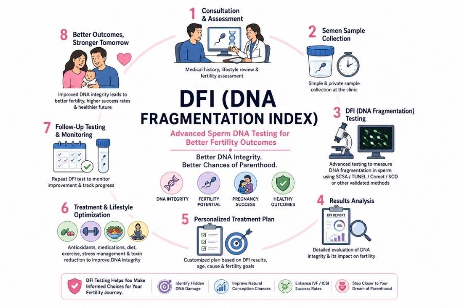 DNA Fragmentation Index DNA Fragmentation Index